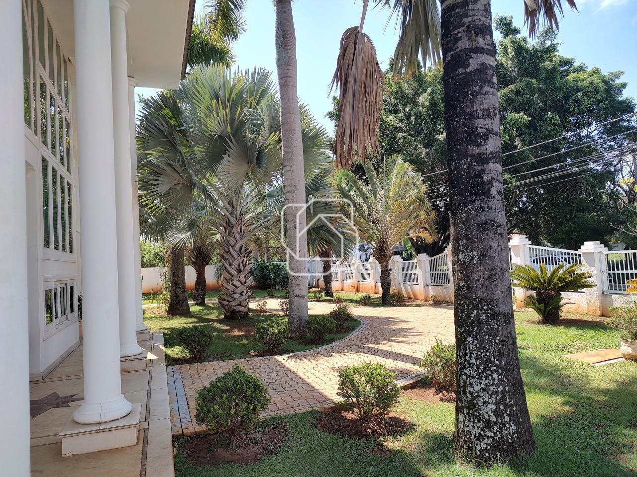 Casa de Condomínio à venda em Itu - SP - Condomínio City Castelo: Área externa