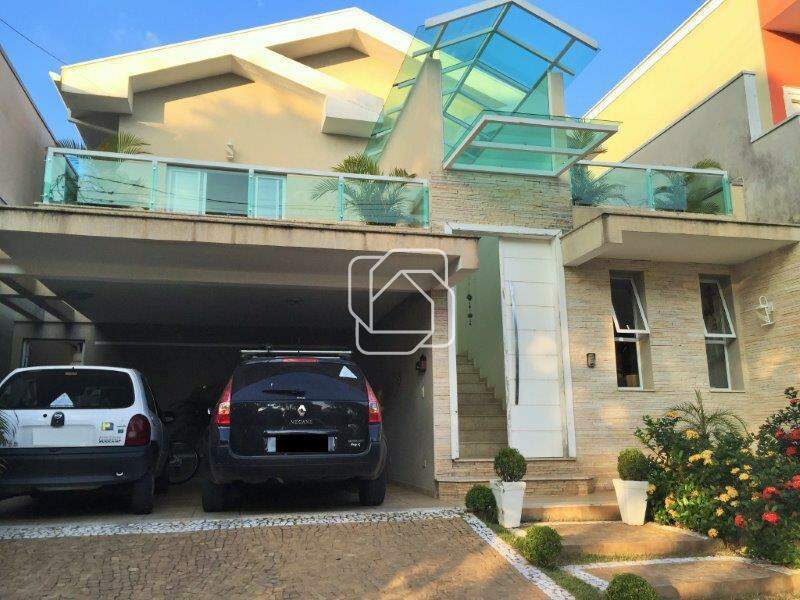 Casa de Condomínio à venda em Itu - SP - Portal da Vila Rica : 