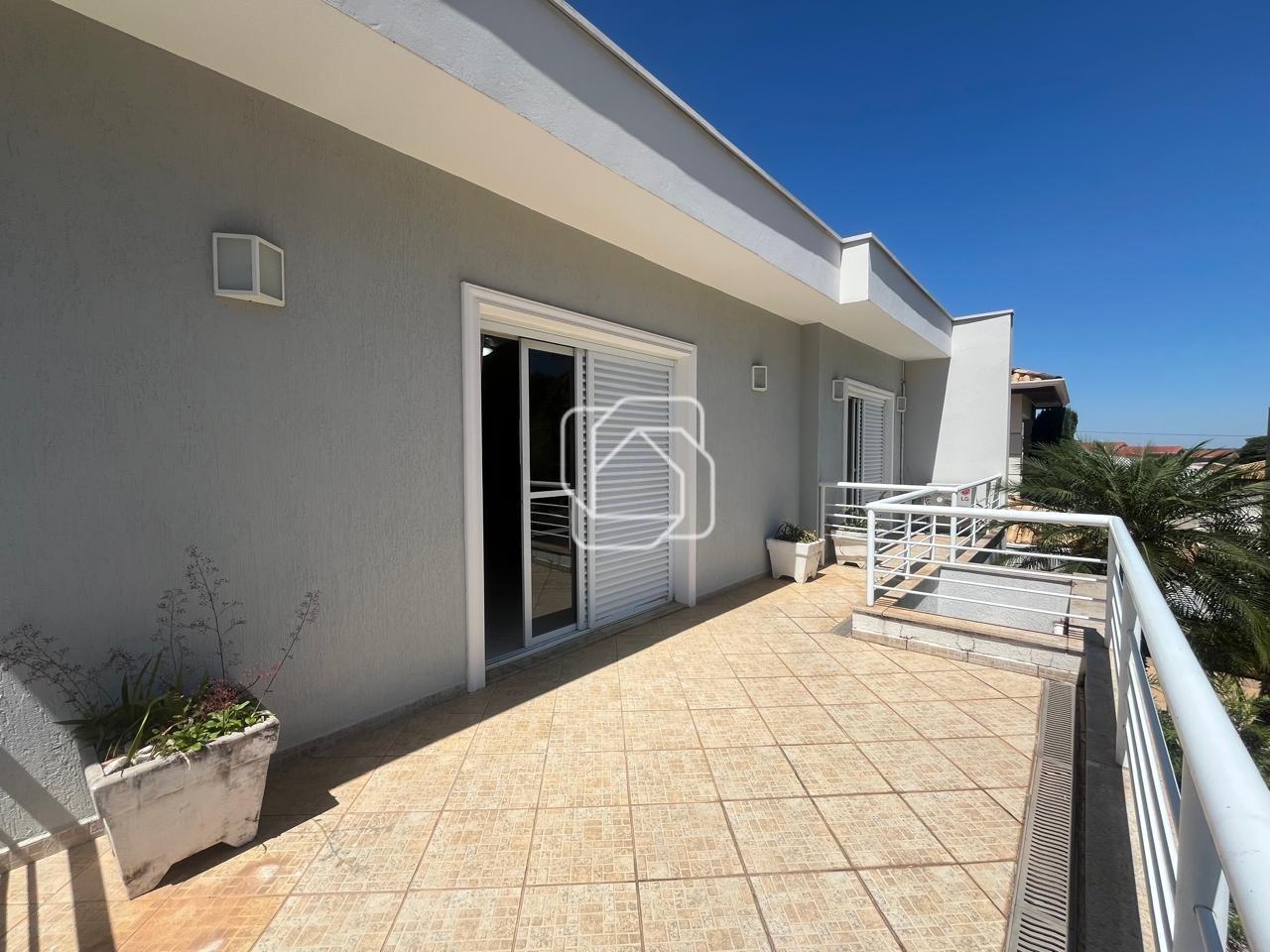 Casa de Condomínio à venda em Itu - SP - Condomínio Portal de Itu II: 