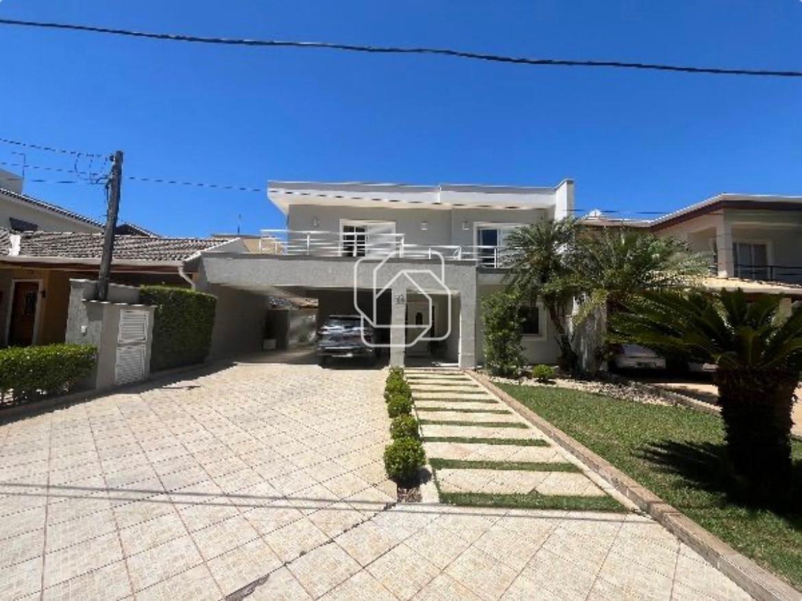 Casa de Condomínio à venda em Itu - SP - Condomínio Portal de Itu II: 