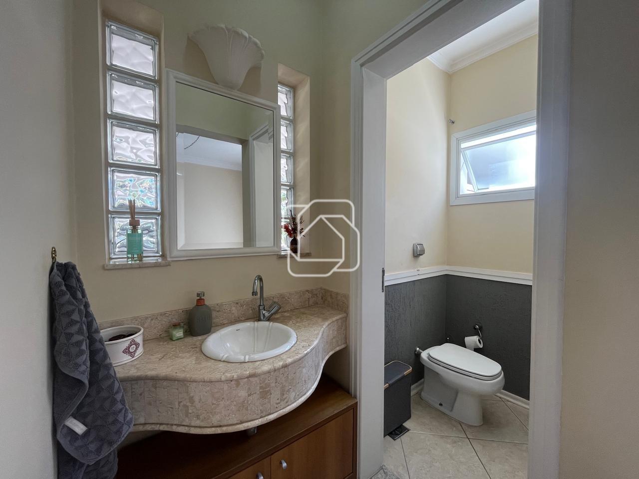 Casa de Condomínio à venda em Itu - SP - Condomínio Portal de Itu II: 