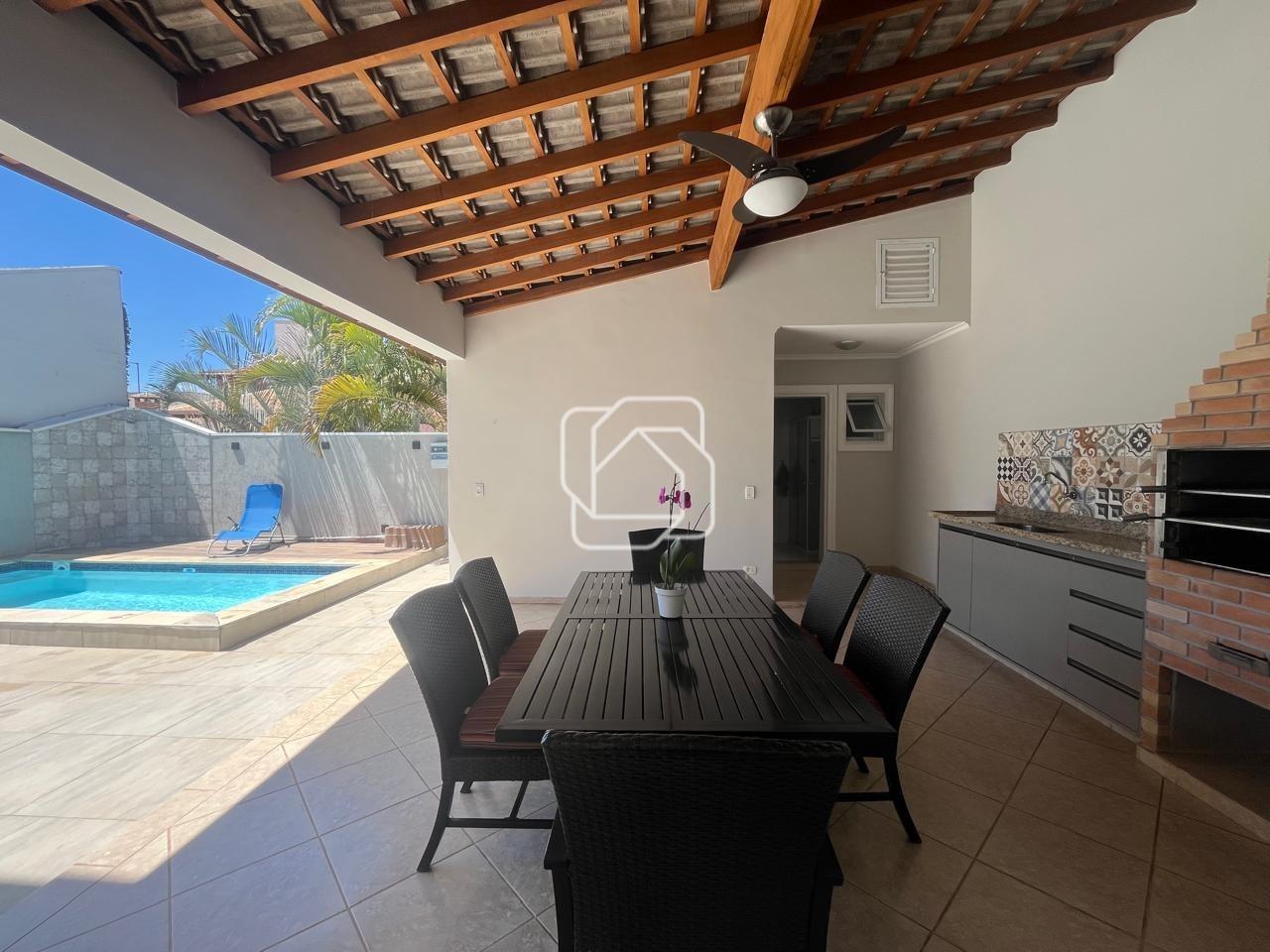 Casa de Condomínio à venda em Itu - SP - Condomínio Portal de Itu II: 