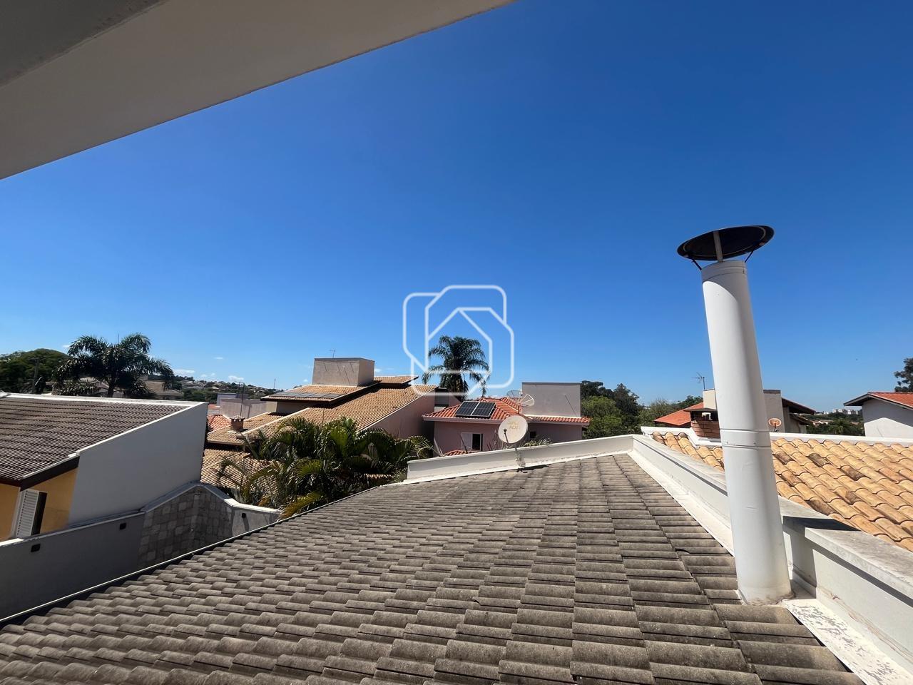 Casa de Condomínio à venda em Itu - SP - Condomínio Portal de Itu II: 