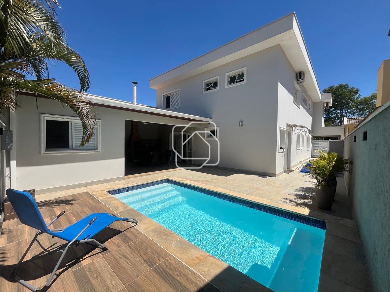 Casa de Condomínio à venda em Itu - SP - Condomínio Portal de Itu II: 