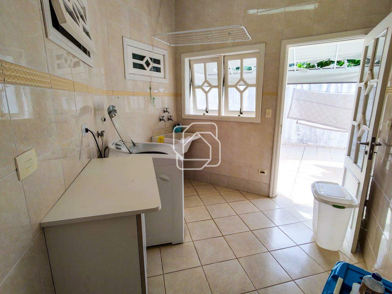 Casa de Condomínio à venda em Itu - SP - Condomínio City Castelo: Lavanderia