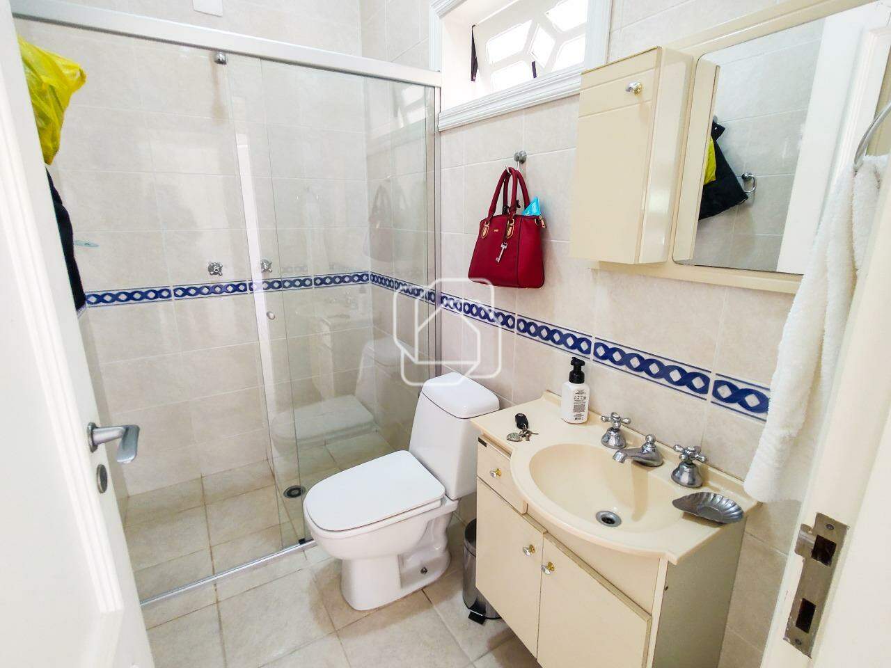 Casa de Condomínio à venda em Itu - SP - Condomínio City Castelo: Banheiro