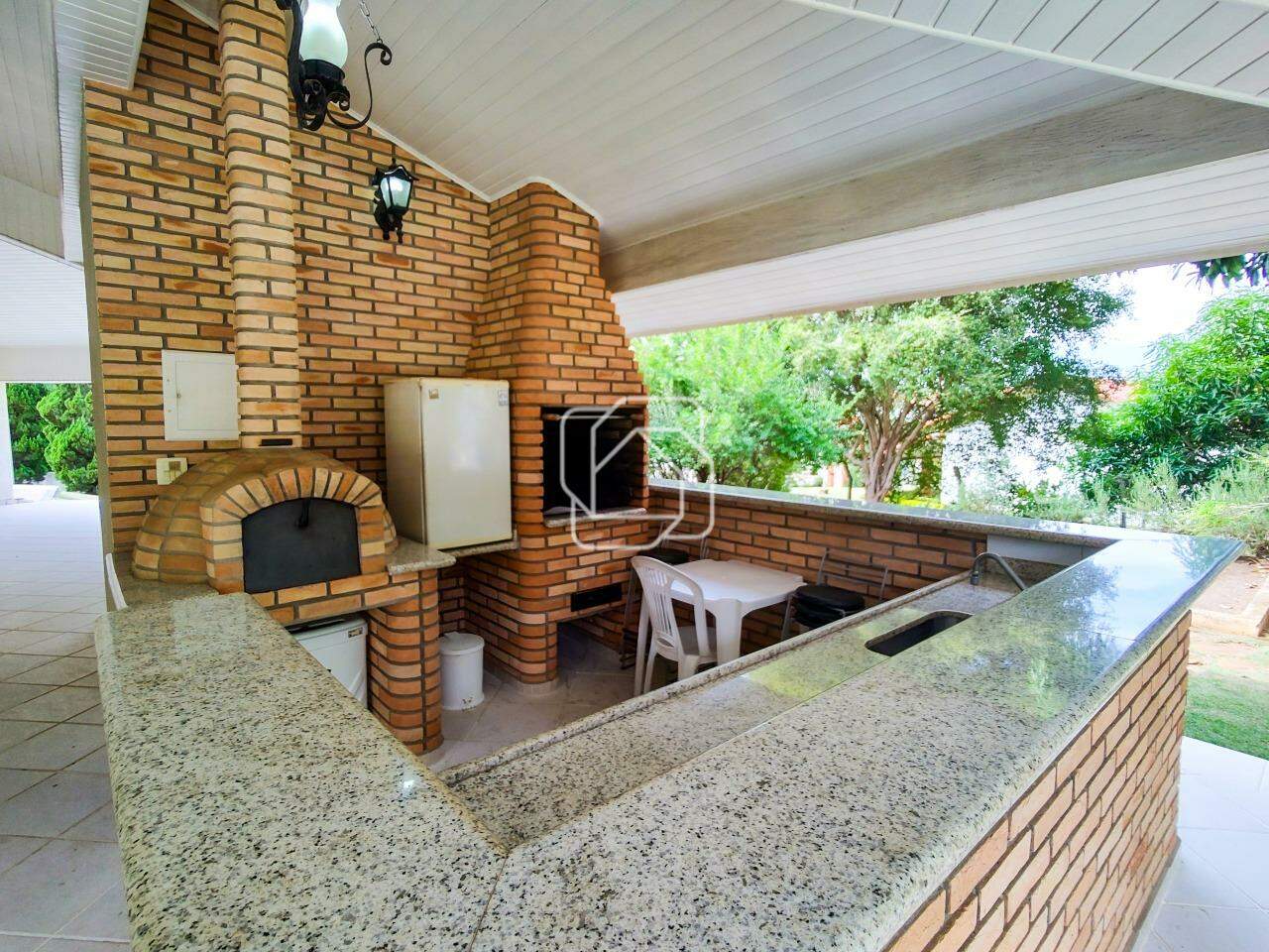 Casa de Condomínio à venda em Itu - SP - Condomínio City Castelo: Área gourmet