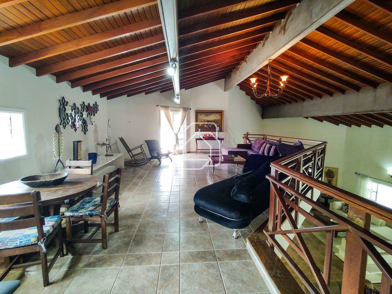 Casa de Condomínio à venda em Itu - SP - Condomínio City Castelo: Mezanino