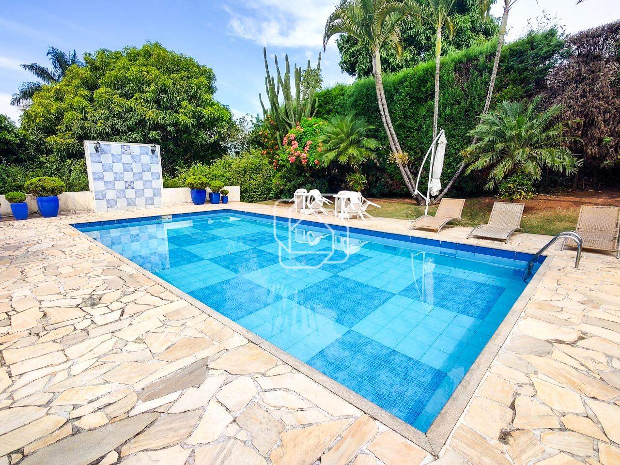 Casa de Condomínio à venda em Itu - SP - Condomínio City Castelo: Piscina