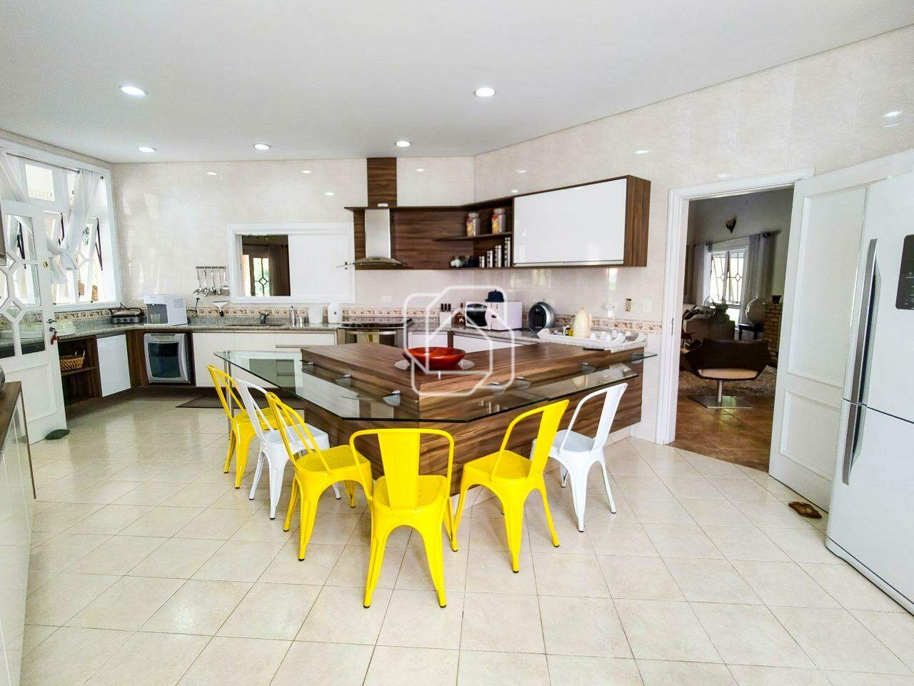 Casa de Condomínio à venda em Itu - SP - Condomínio City Castelo: Cozinha