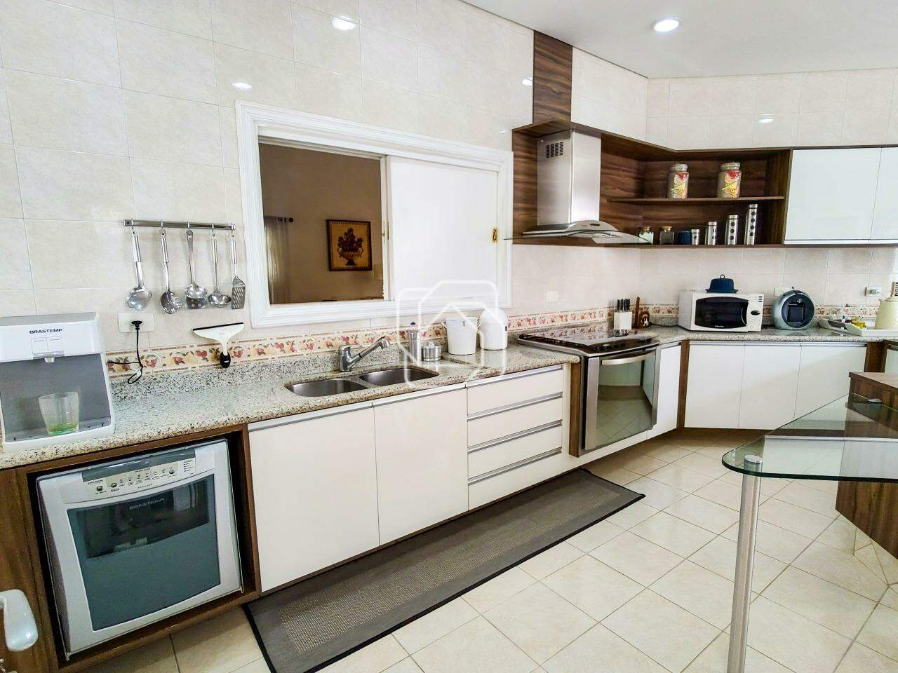 Casa de Condomínio à venda em Itu - SP - Condomínio City Castelo: Cozinha