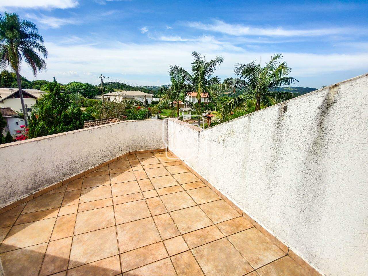 Casa de Condomínio à venda em Itu - SP - Condomínio City Castelo: Área externa