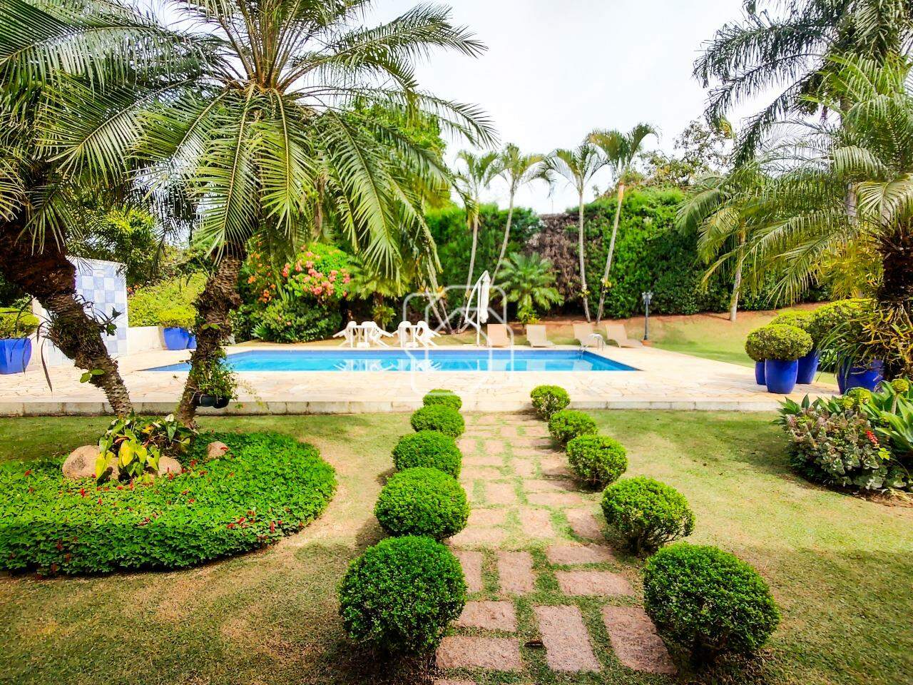 Casa de Condomínio à venda em Itu - SP - Condomínio City Castelo: Área externa
