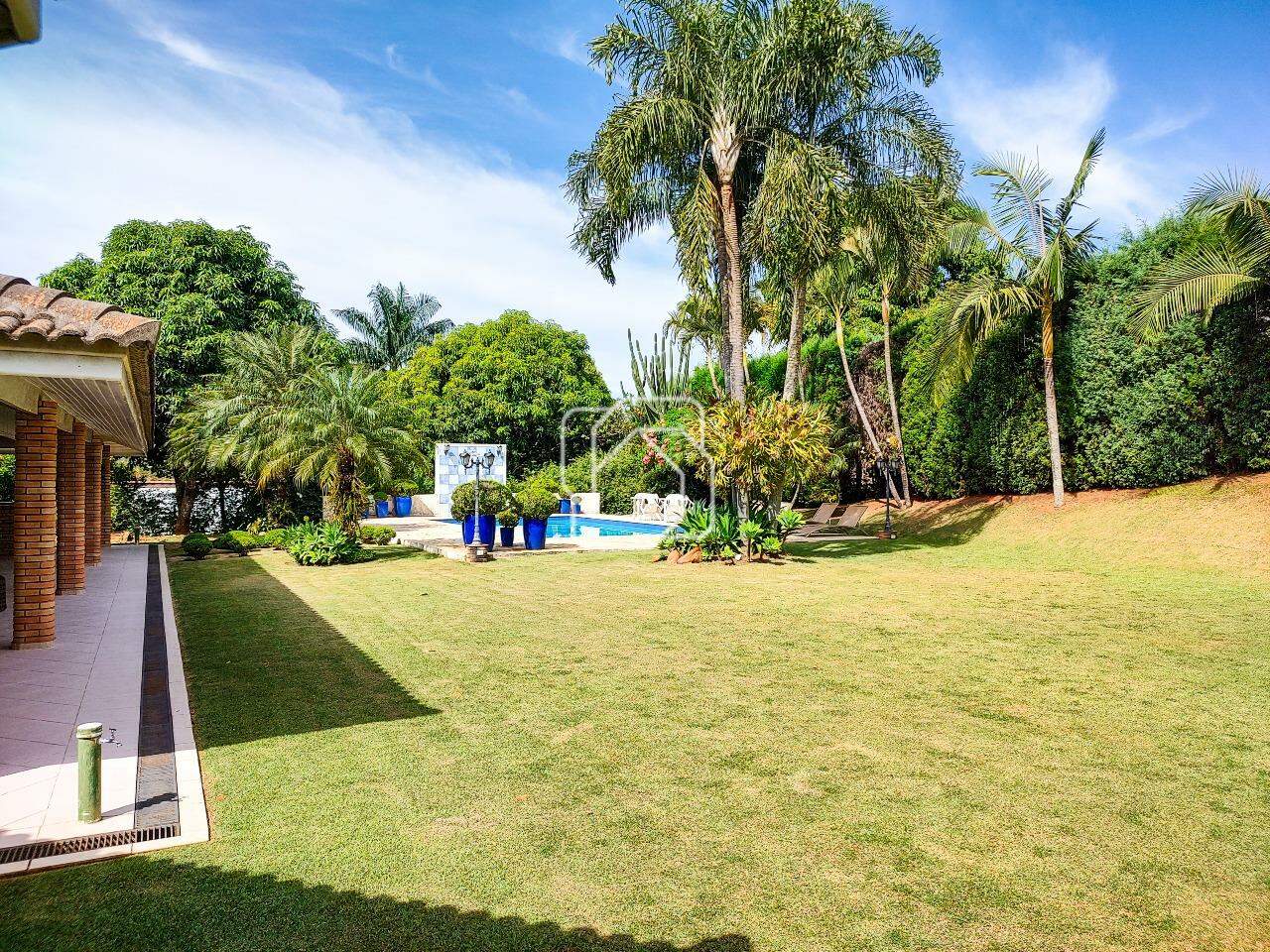 Casa de Condomínio à venda em Itu - SP - Condomínio City Castelo: Área externa