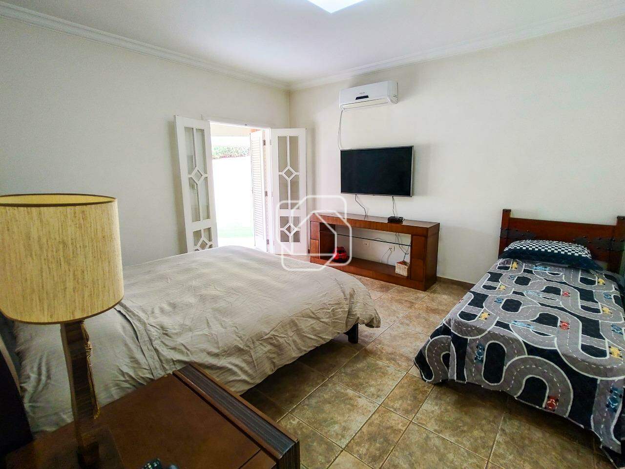 Casa de Condomínio à venda em Itu - SP - Condomínio City Castelo: Suíte