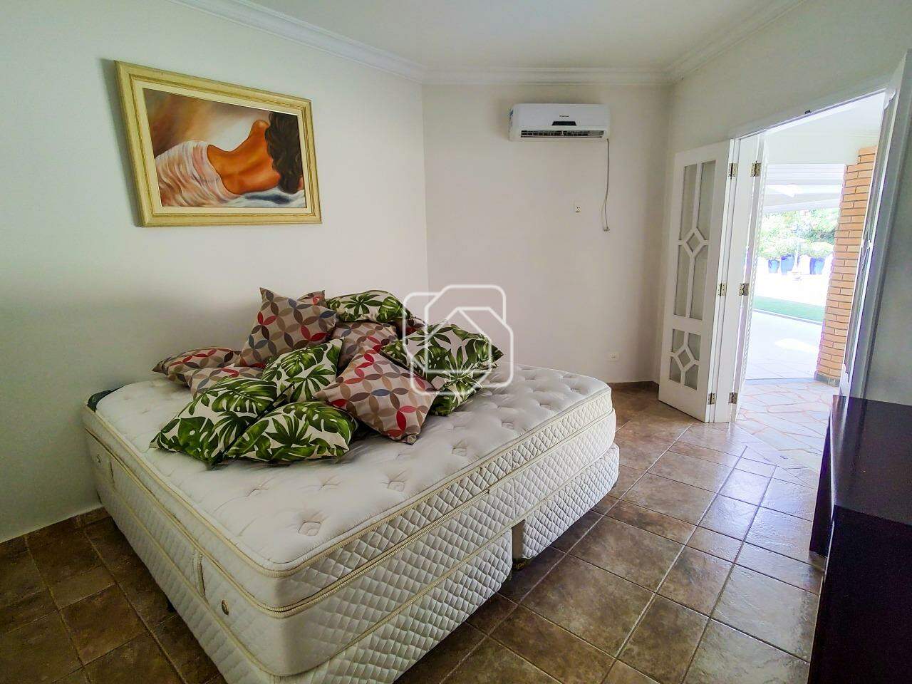 Casa de Condomínio à venda em Itu - SP - Condomínio City Castelo: Suíte