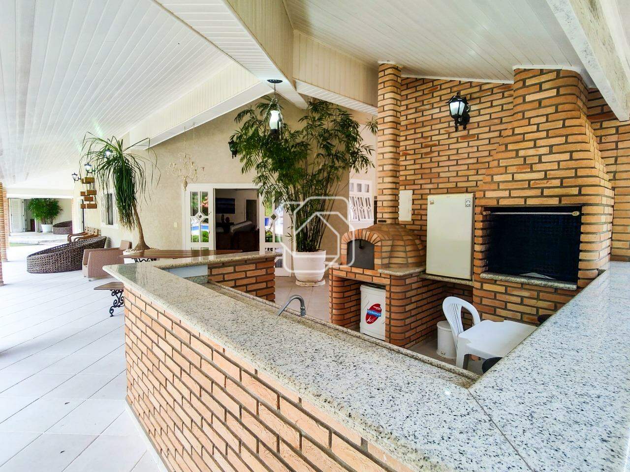 Casa de Condomínio à venda em Itu - SP - Condomínio City Castelo: Área gourmet