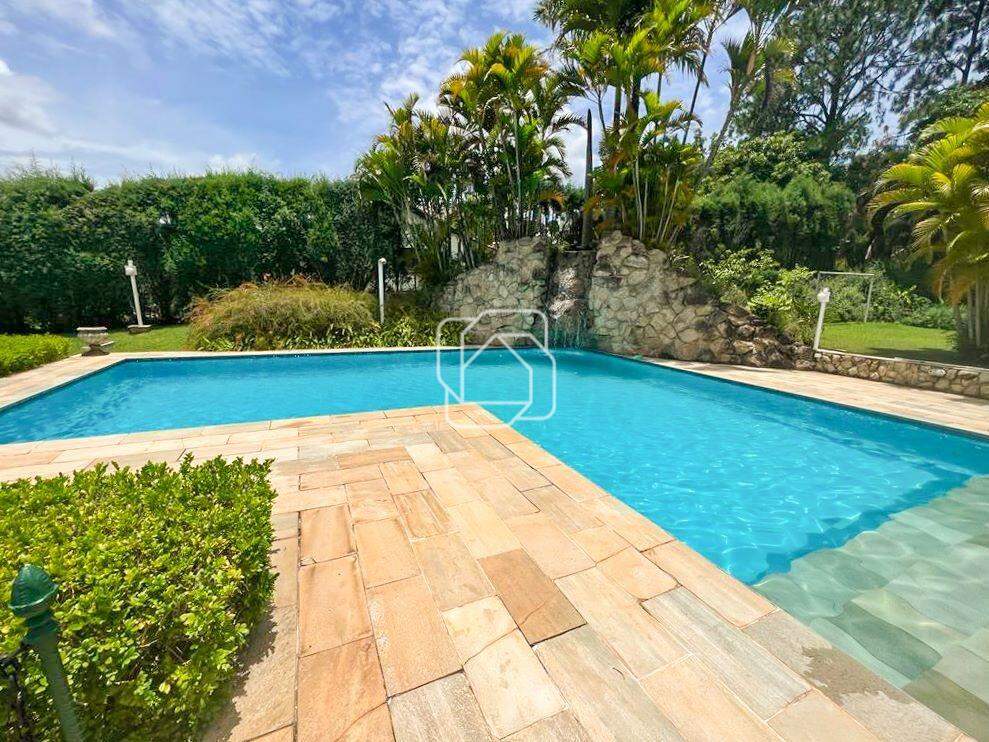 Casa de Condomínio à venda em Itu - SP - Condomínio City Castelo: Área da piscina