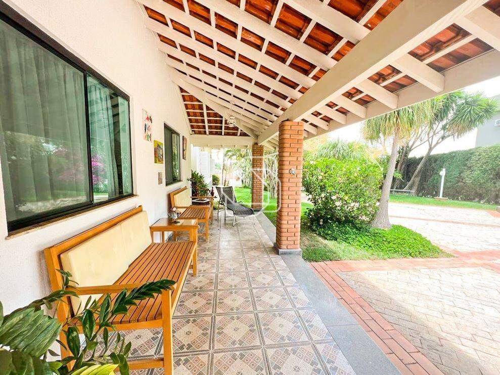 Casa de Condomínio à venda em Itu - SP - Condomínio City Castelo: Varanda, Área externa