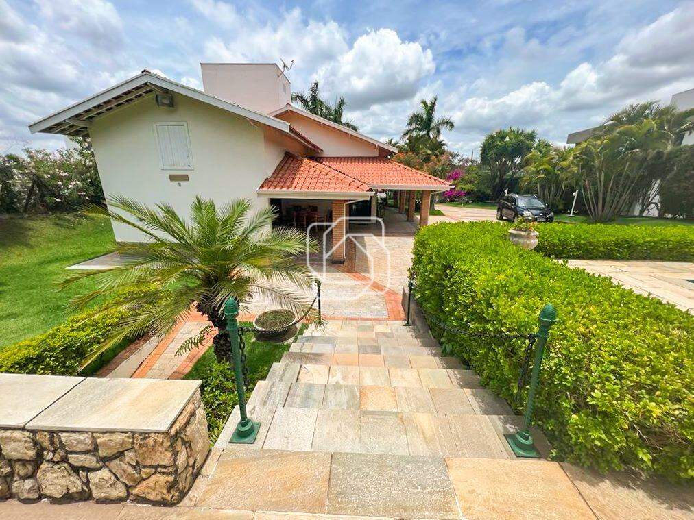 Casa de Condomínio à venda em Itu - SP - Condomínio City Castelo: Área externa