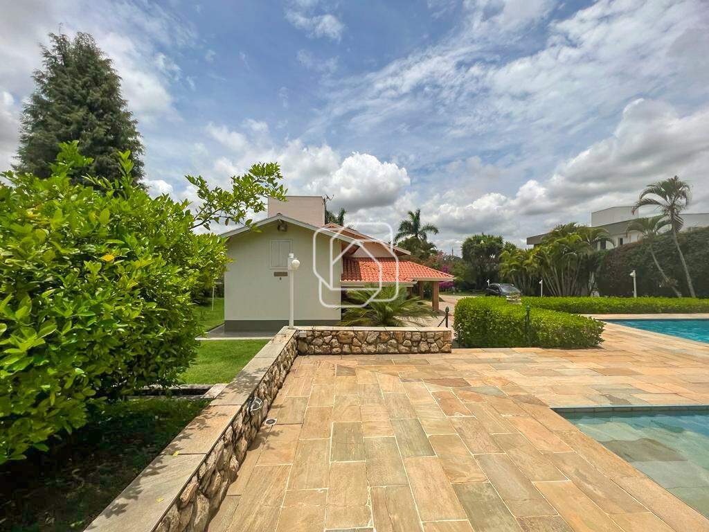 Casa de Condomínio à venda em Itu - SP - Condomínio City Castelo: Área externa