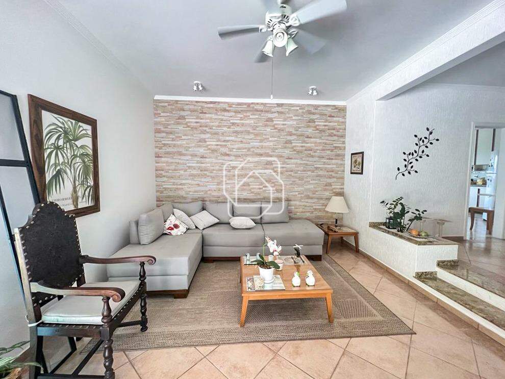 Casa de Condomínio à venda em Itu - SP - Condomínio City Castelo: Sala de estar