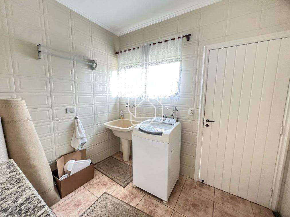 Casa de Condomínio à venda em Itu - SP - Condomínio City Castelo: Lavanderia