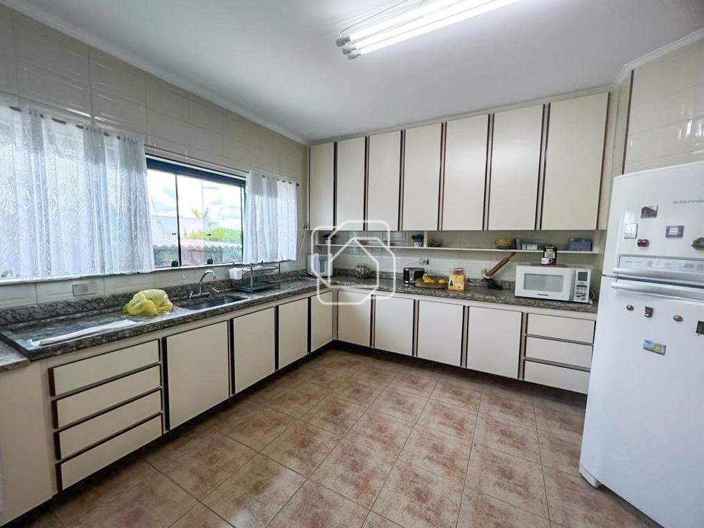 Casa de Condomínio à venda em Itu - SP - Condomínio City Castelo: Cozinha