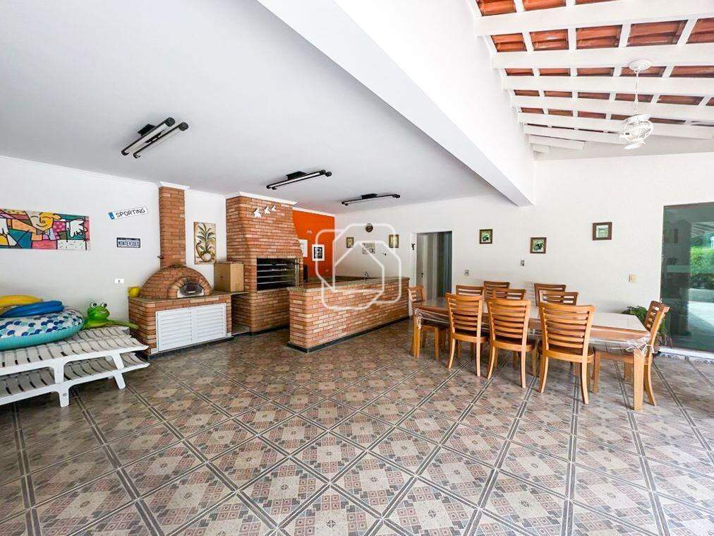 Casa de Condomínio à venda em Itu - SP - Condomínio City Castelo: Espaço gourmet