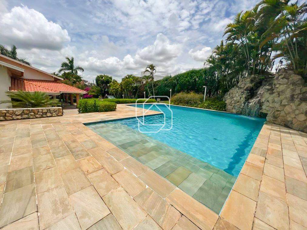 Casa de Condomínio à venda em Itu - SP - Condomínio City Castelo: Área da piscina