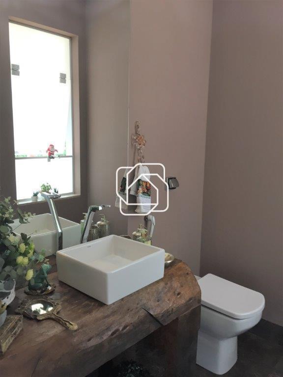 Casa de Condomínio à venda em Salto - SP - Haras Paineiras: Casa à venda no Condomínio Haras Paineiras em Salto