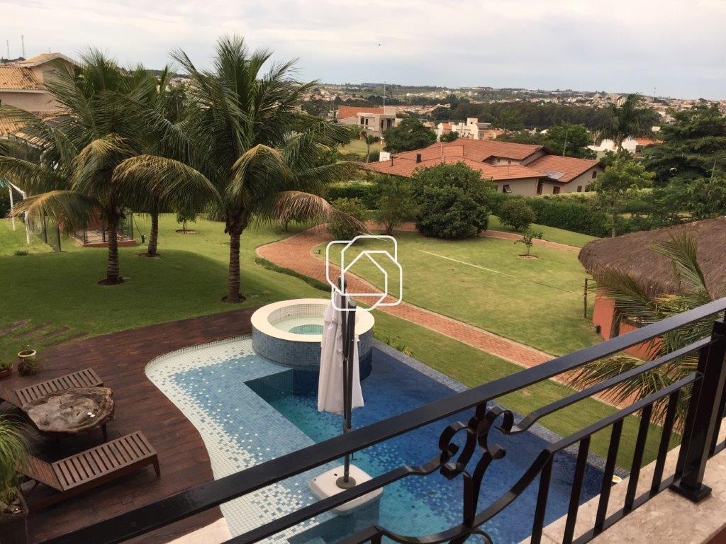 Casa de Condomínio à venda em Salto - SP - Haras Paineiras: Casa à venda no Condomínio Haras Paineiras em Salto