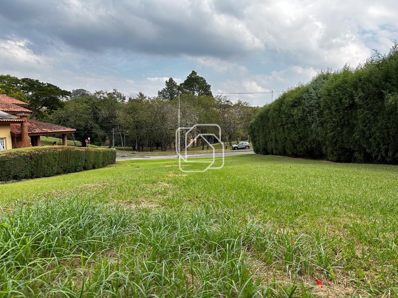 Terreno à venda em Itu - SP - Condomínio Campos de Santo Antônio: 