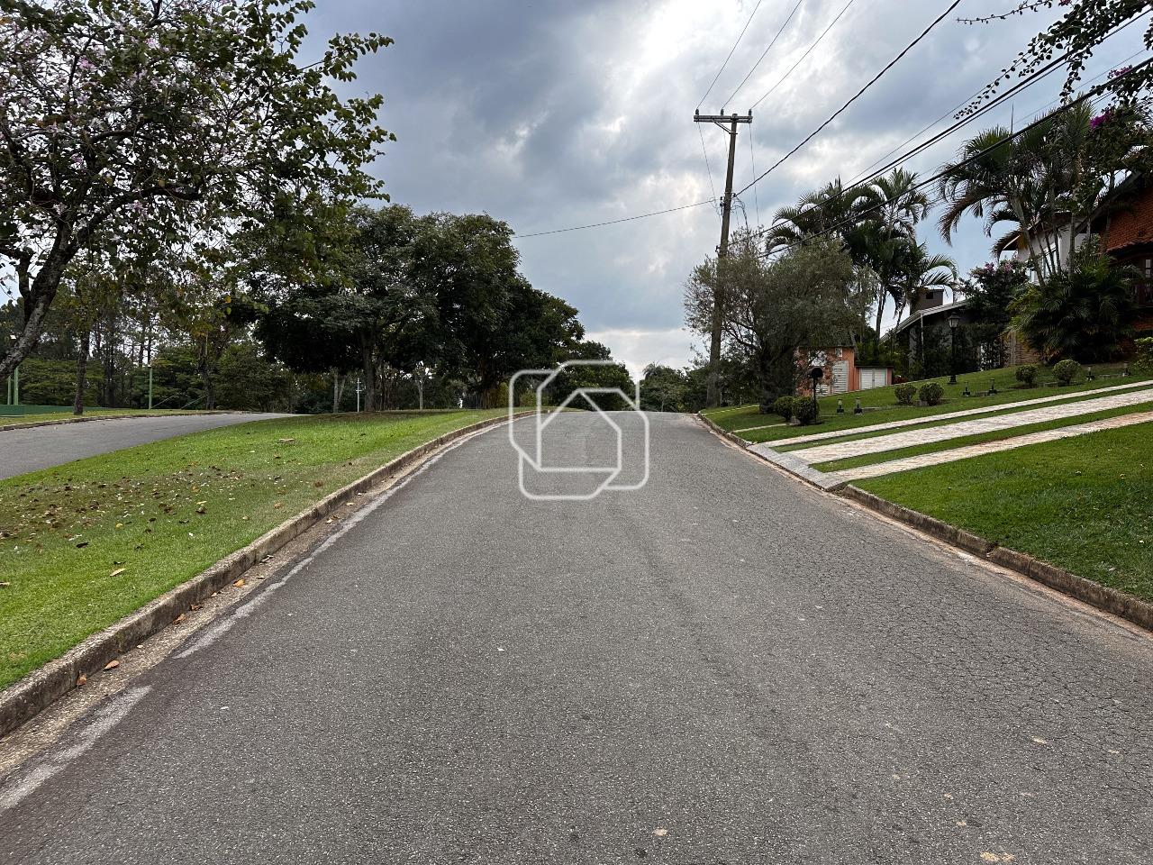 Terreno à venda em Itu - SP - Condomínio Campos de Santo Antônio: 