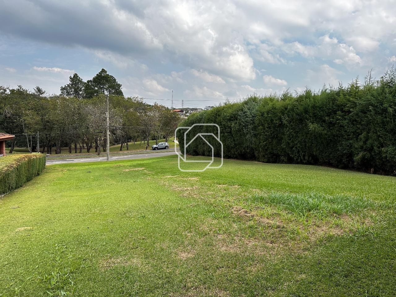 Terreno à venda em Itu - SP - Condomínio Campos de Santo Antônio: 