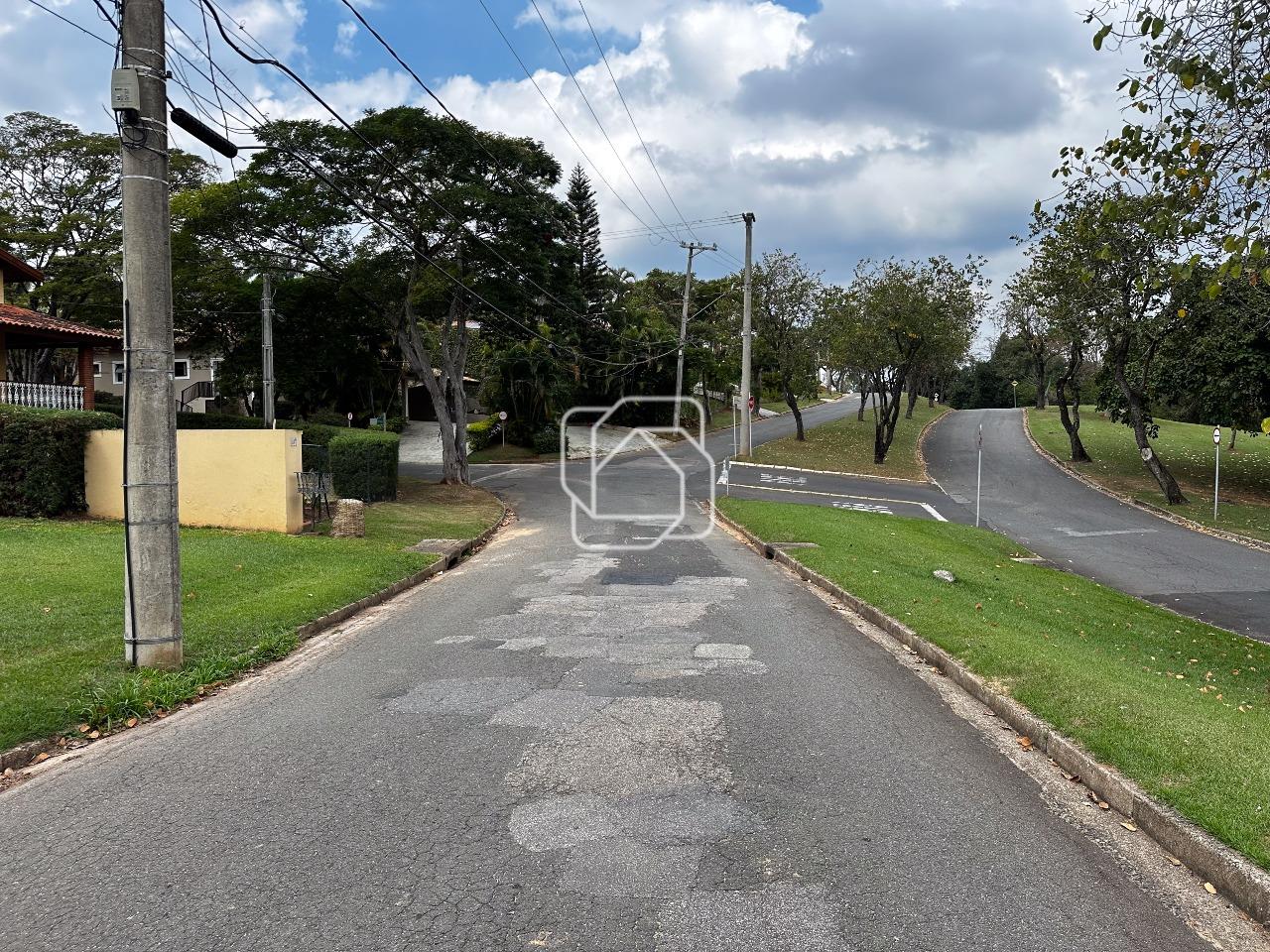 Terreno à venda em Itu - SP - Condomínio Campos de Santo Antônio: 