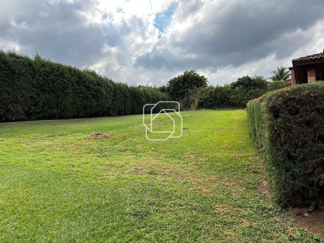 Terreno à venda em Itu - SP - Condomínio Campos de Santo Antônio: 