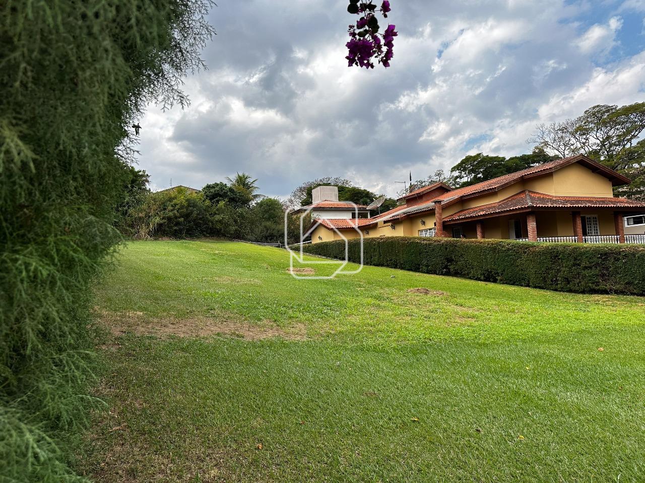 Terreno à venda em Itu - SP - Condomínio Campos de Santo Antônio: 