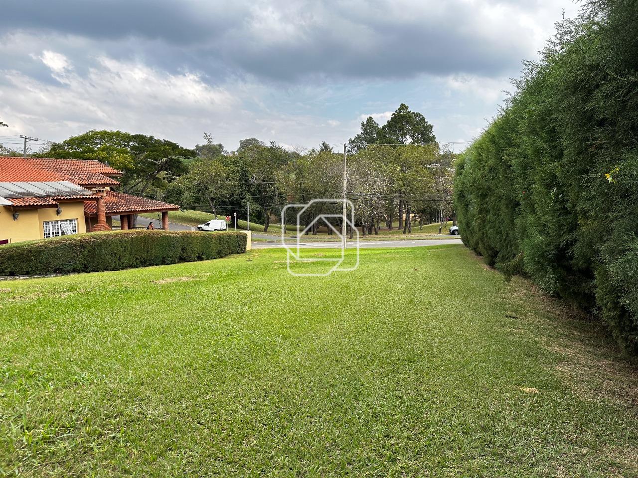 Terreno à venda em Itu - SP - Condomínio Campos de Santo Antônio: 