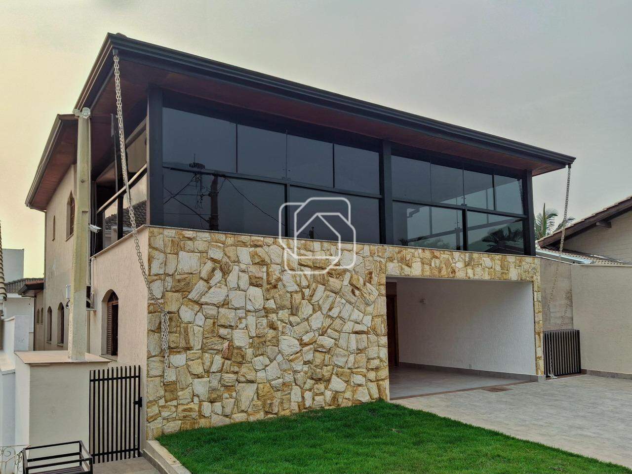 Casa de Condomínio à venda em Itu - SP - Condomínio Portella: 