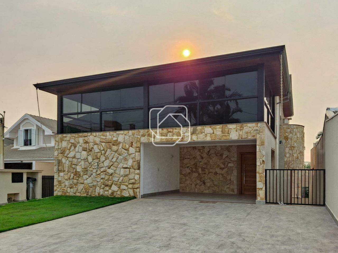 Casa de Condomínio à venda em Itu - SP - Condomínio Portella: 