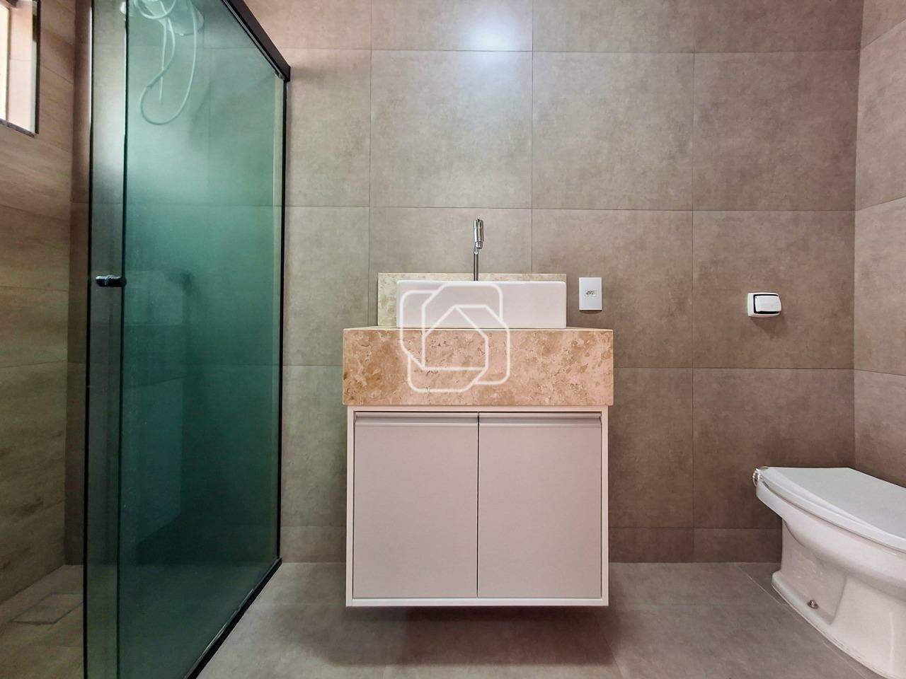 Casa de Condomínio à venda em Itu - SP - Condomínio Portella: 