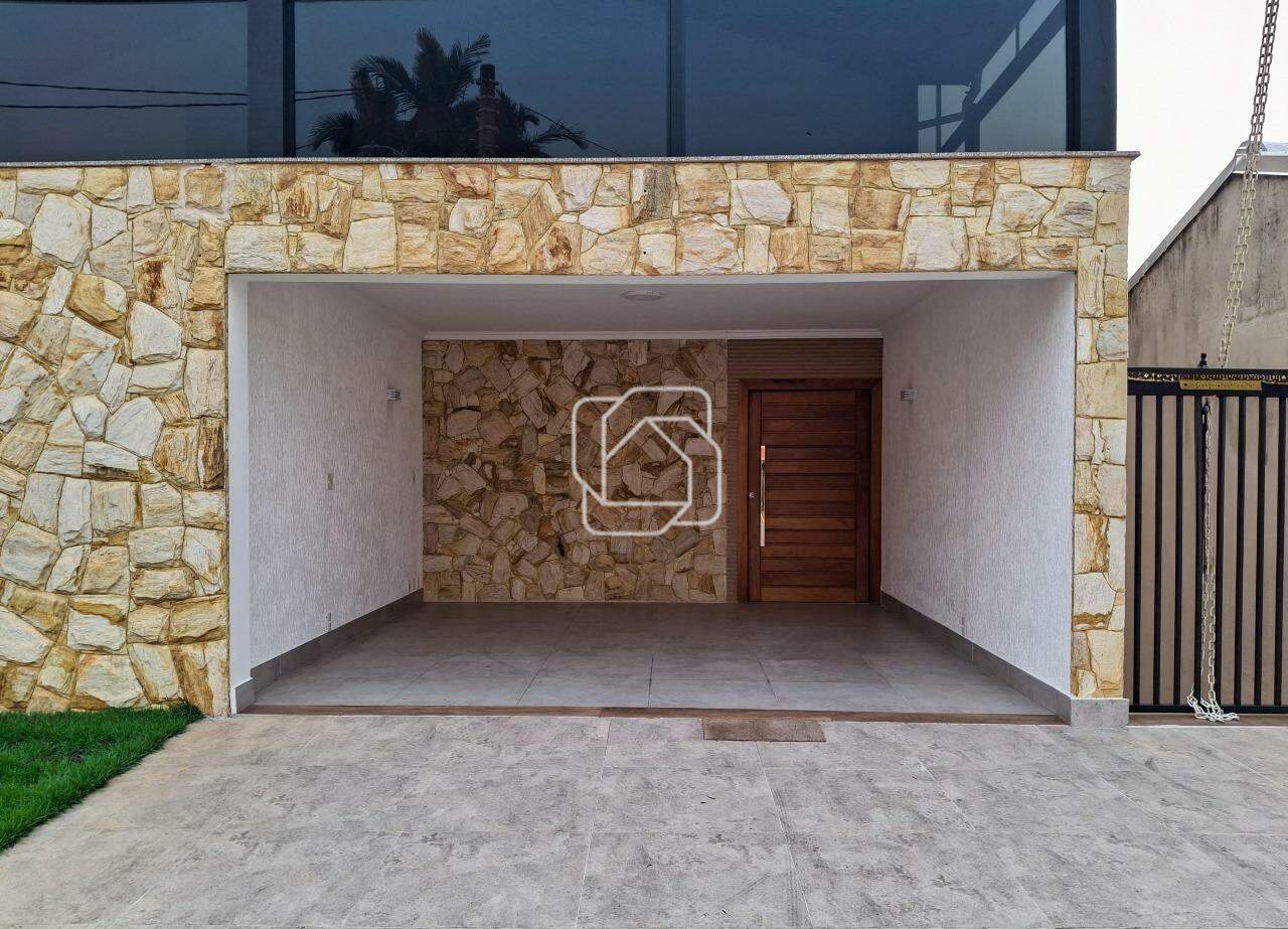 Casa de Condomínio à venda em Itu - SP - Condomínio Portella: 