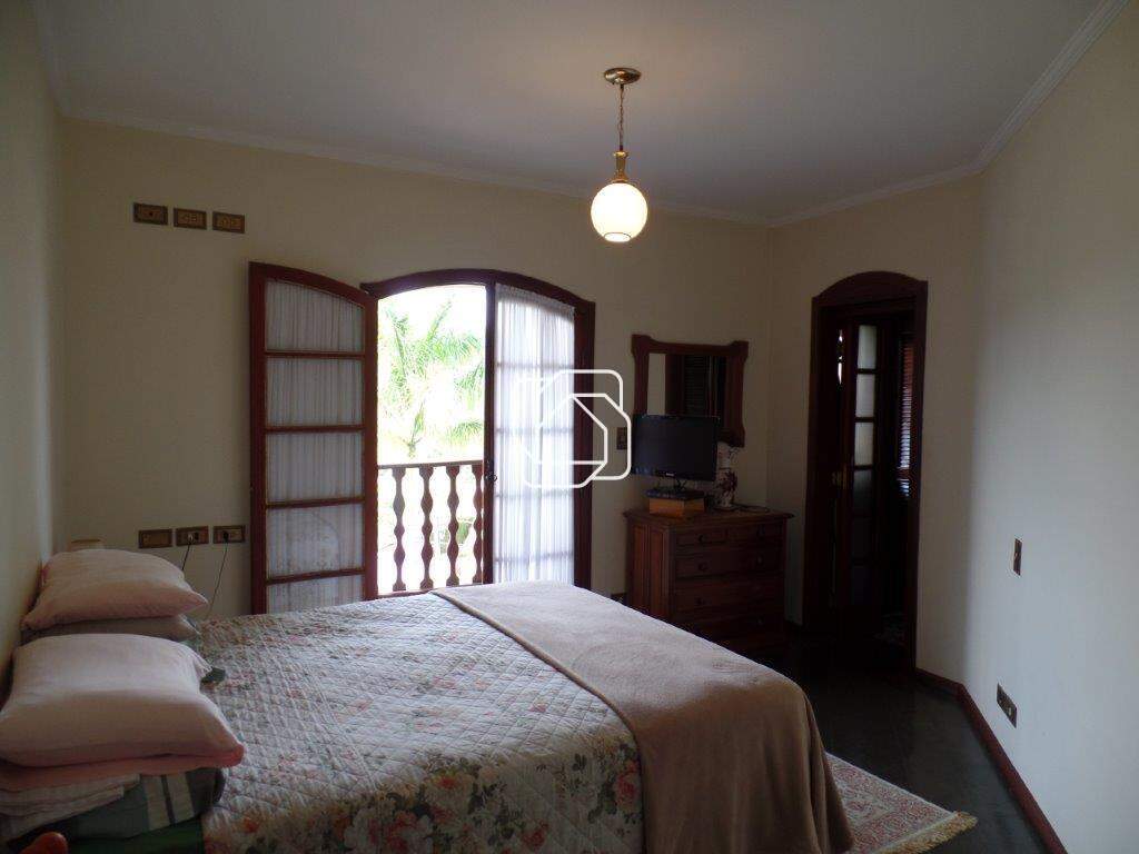 Casa de Condomínio à venda em Itu - SP - Condomínio Campos de Santo Antônio: