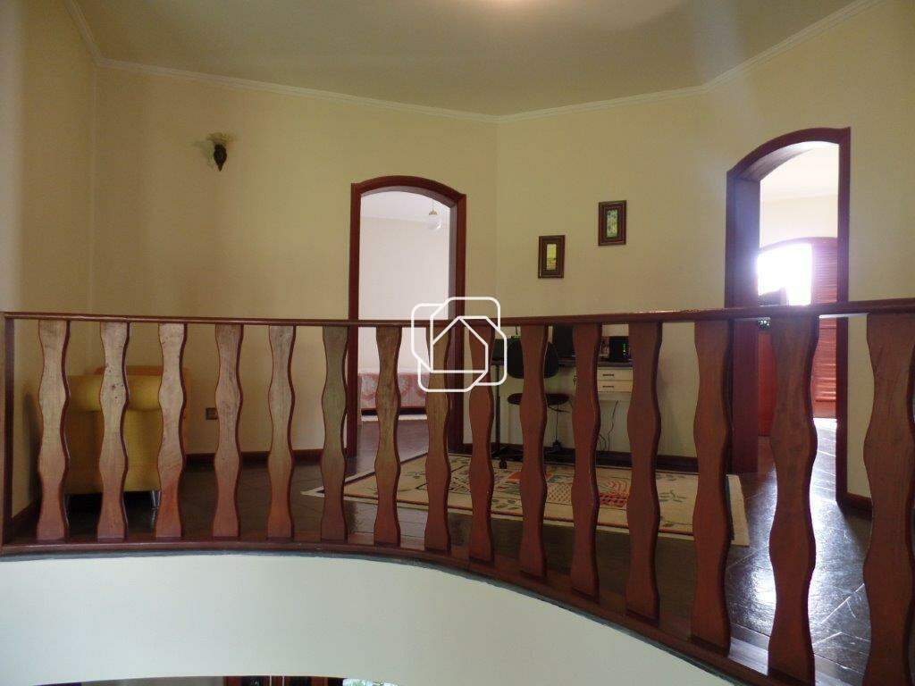 Casa de Condomínio à venda em Itu - SP - Condomínio Campos de Santo Antônio: