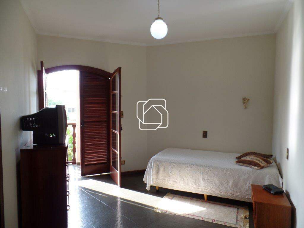 Casa de Condomínio à venda em Itu - SP - Condomínio Campos de Santo Antônio: