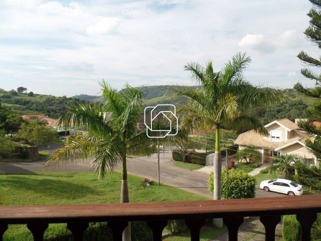 Casa de Condomínio à venda em Itu - SP - Condomínio Campos de Santo Antônio: 