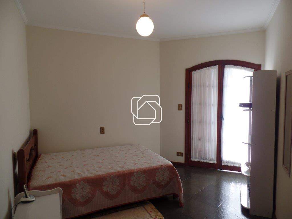 Casa de Condomínio à venda em Itu - SP - Condomínio Campos de Santo Antônio: