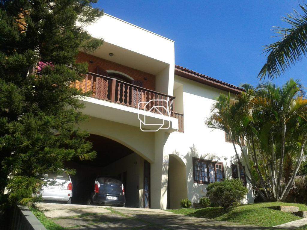 Casa de Condomínio à venda em Itu - SP - Condomínio Campos de Santo Antônio: 