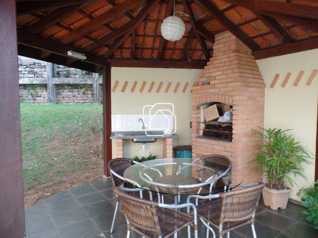 Casa de Condomínio à venda em Itu - SP - Condomínio Campos de Santo Antônio: